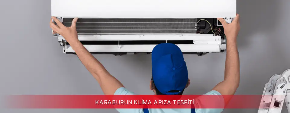 Karaburun İlçemi Fujitsu Klima Arıza Tespiti