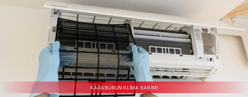 Karaburun İlçemi Fujitsu Klima Bakımı
