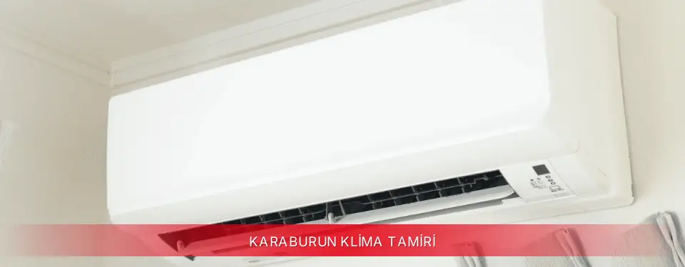 Karaburun İlçemi Fujitsu Klima Tamiri