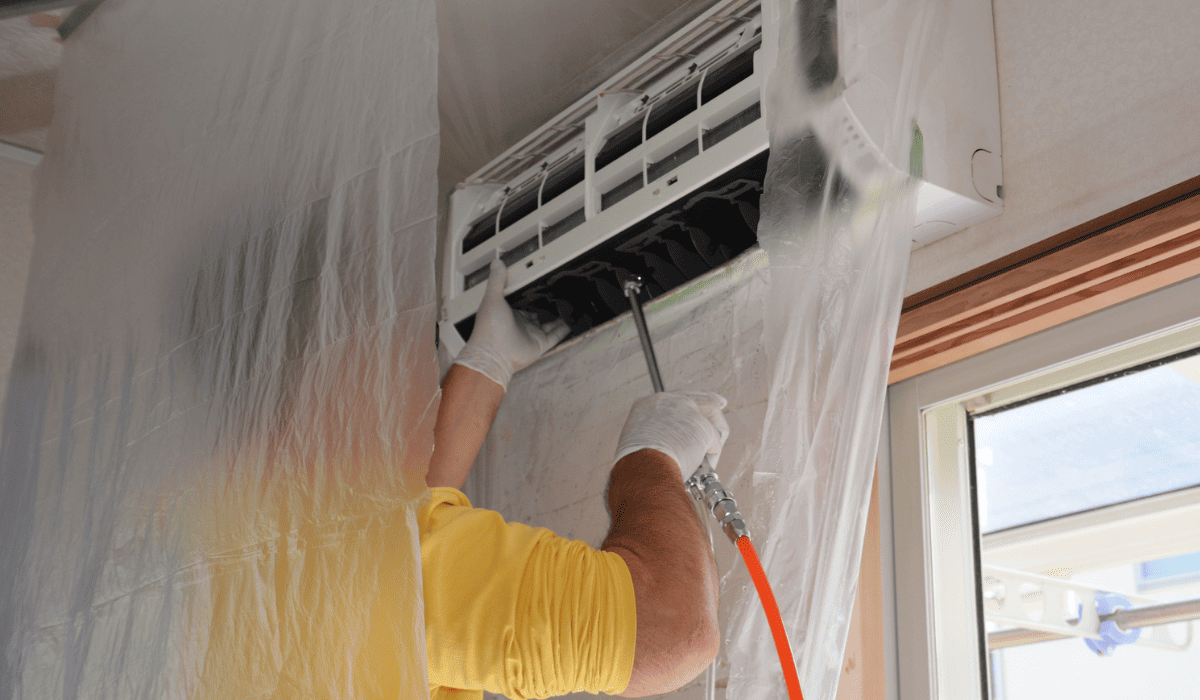 Karaburun Fujitsu Klima Bakımı