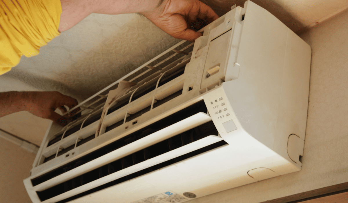 Karaburun Fujitsu Klima Tamiri