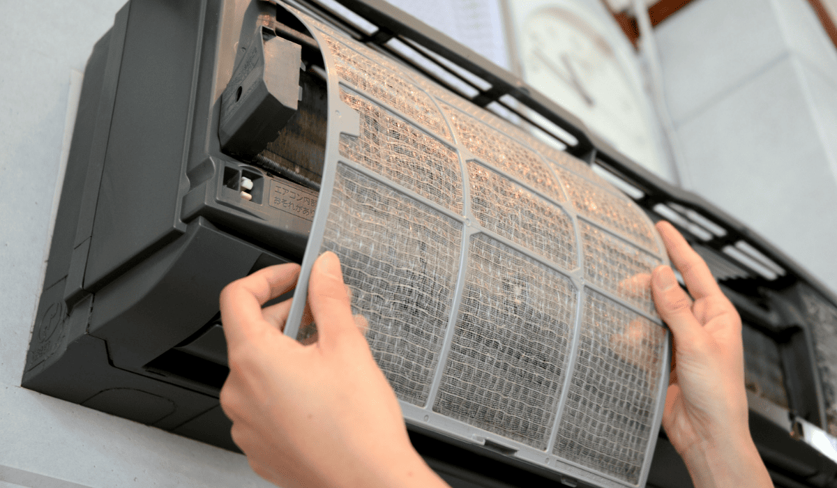 Karaburun Fujitsu Klima Temizliği